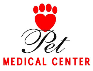 Pet Medical Center Logo