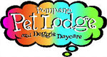 Pompano Pet Lodge logo